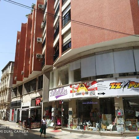 Apartamento Gran Comedias Малага Экстерьер фото