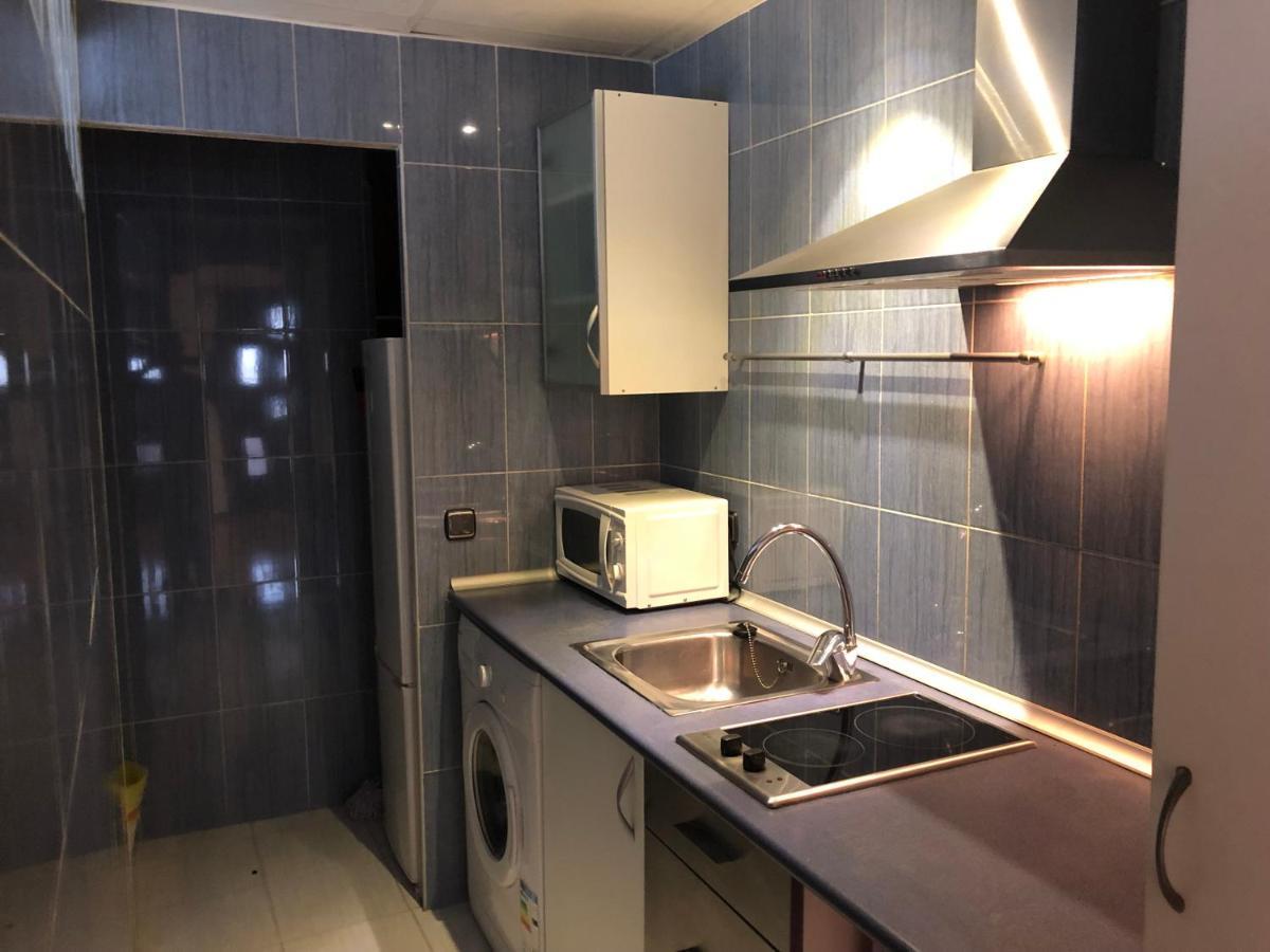 Apartamento Gran Comedias Малага Экстерьер фото