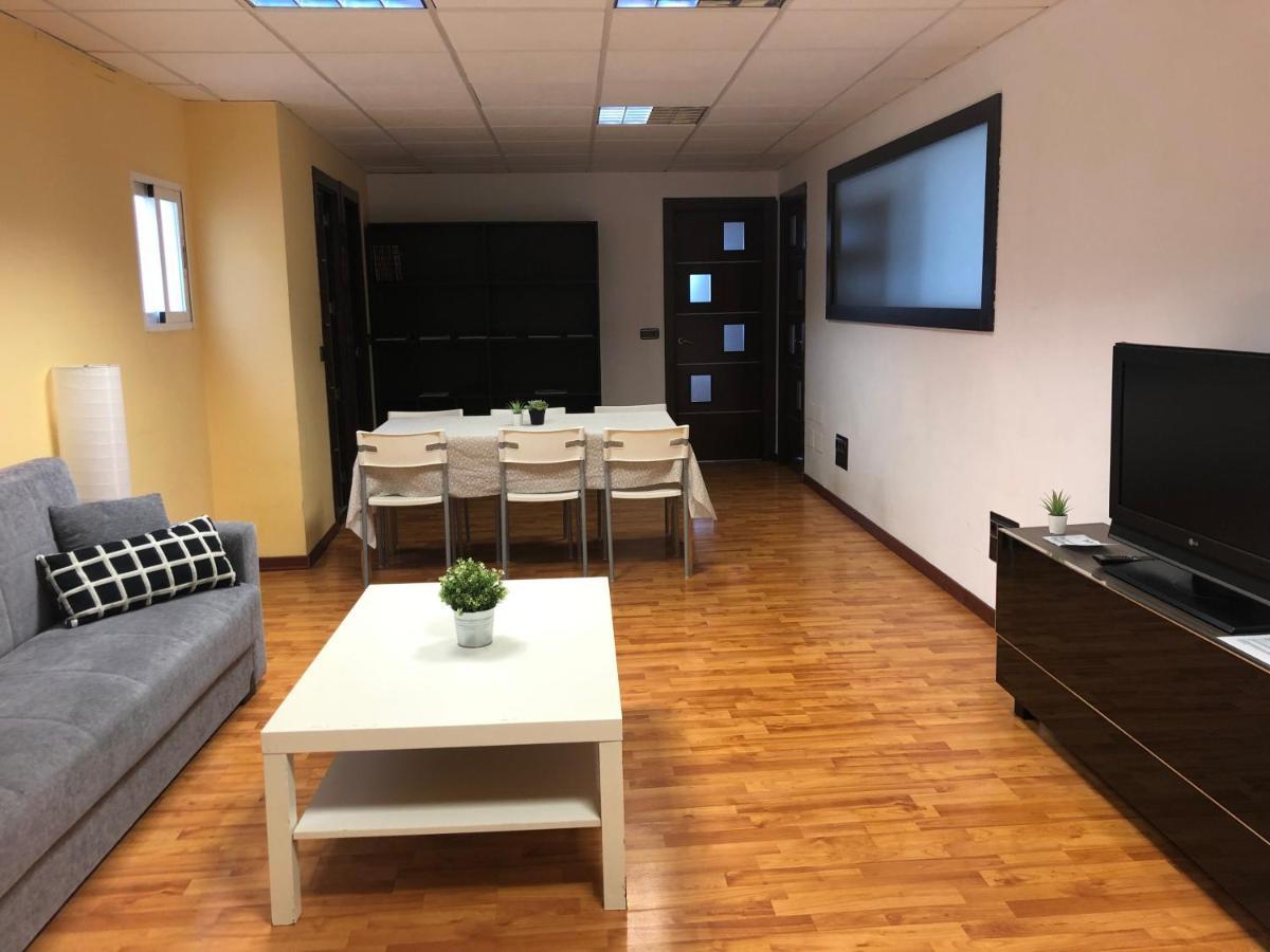Apartamento Gran Comedias Малага Экстерьер фото