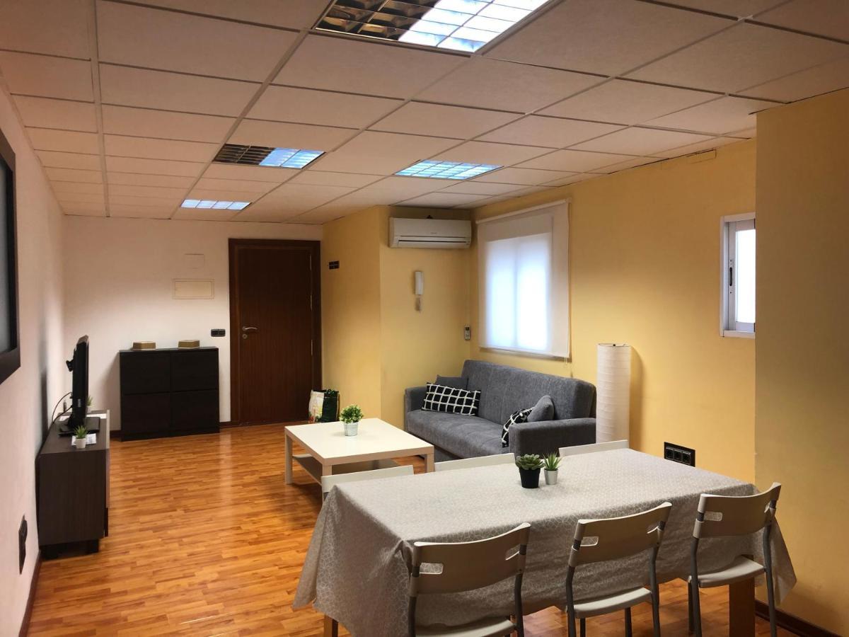 Apartamento Gran Comedias Малага Экстерьер фото