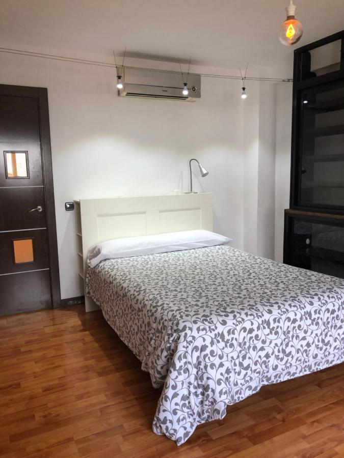 Apartamento Gran Comedias Малага Экстерьер фото