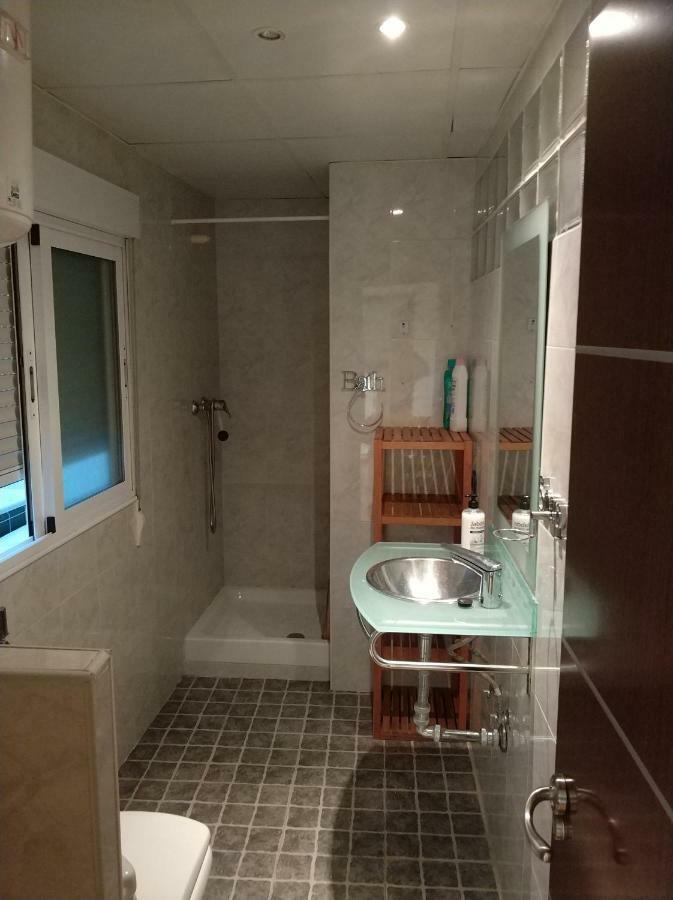 Apartamento Gran Comedias Малага Экстерьер фото