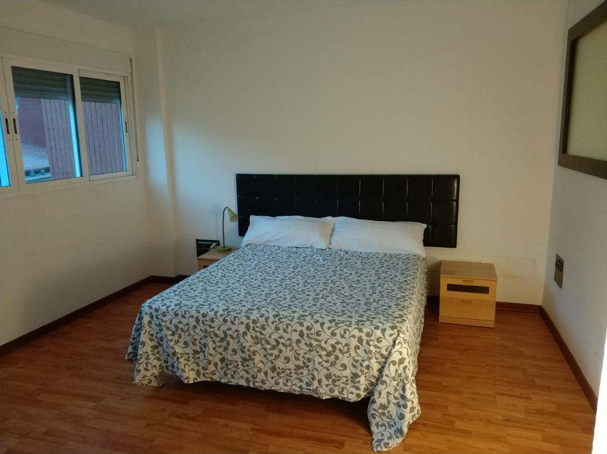 Apartamento Gran Comedias Малага Экстерьер фото
