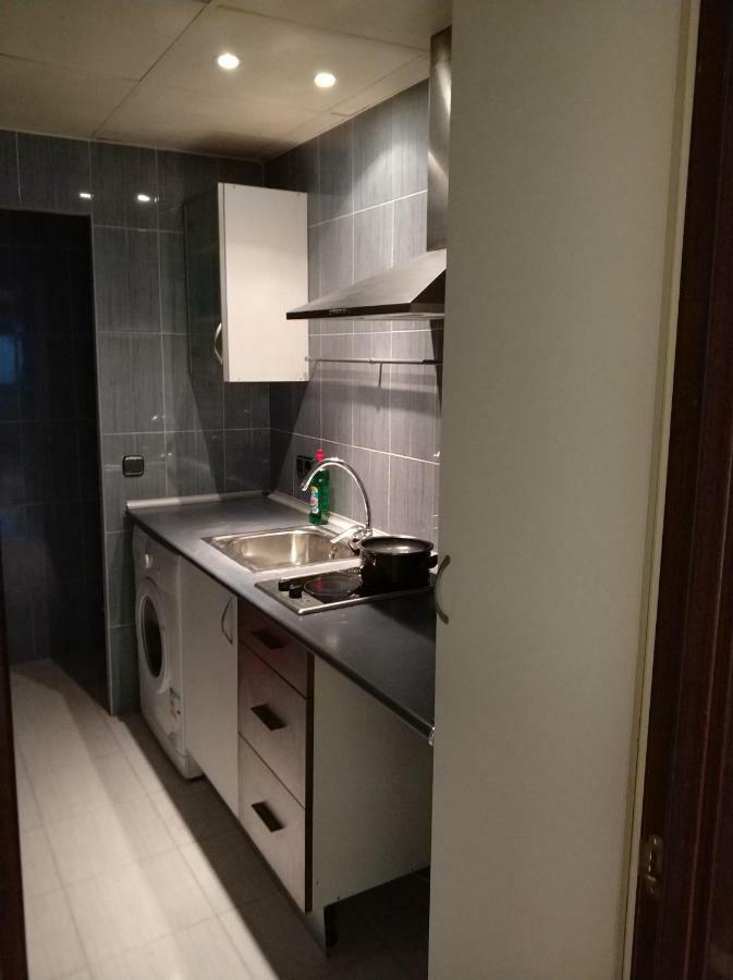 Apartamento Gran Comedias Малага Экстерьер фото